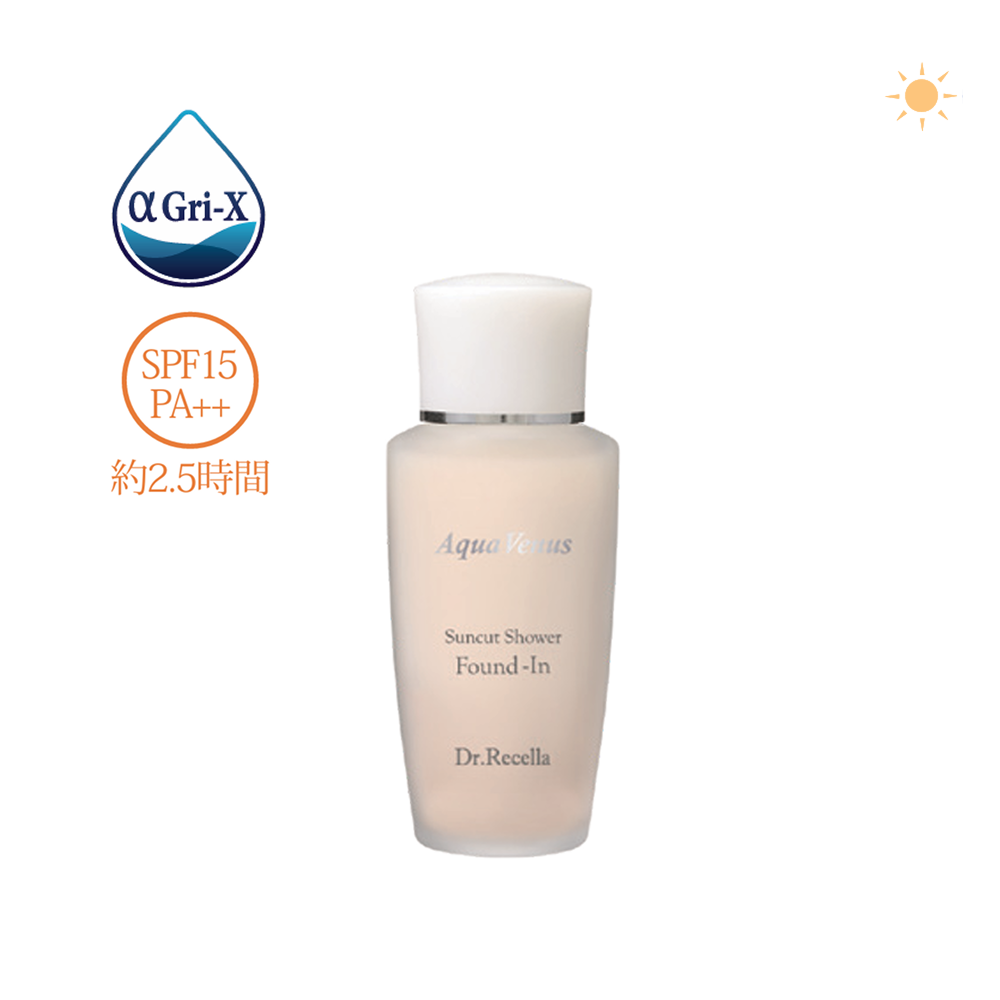 サンカットシャワー ファンデオン（液体タイプ）