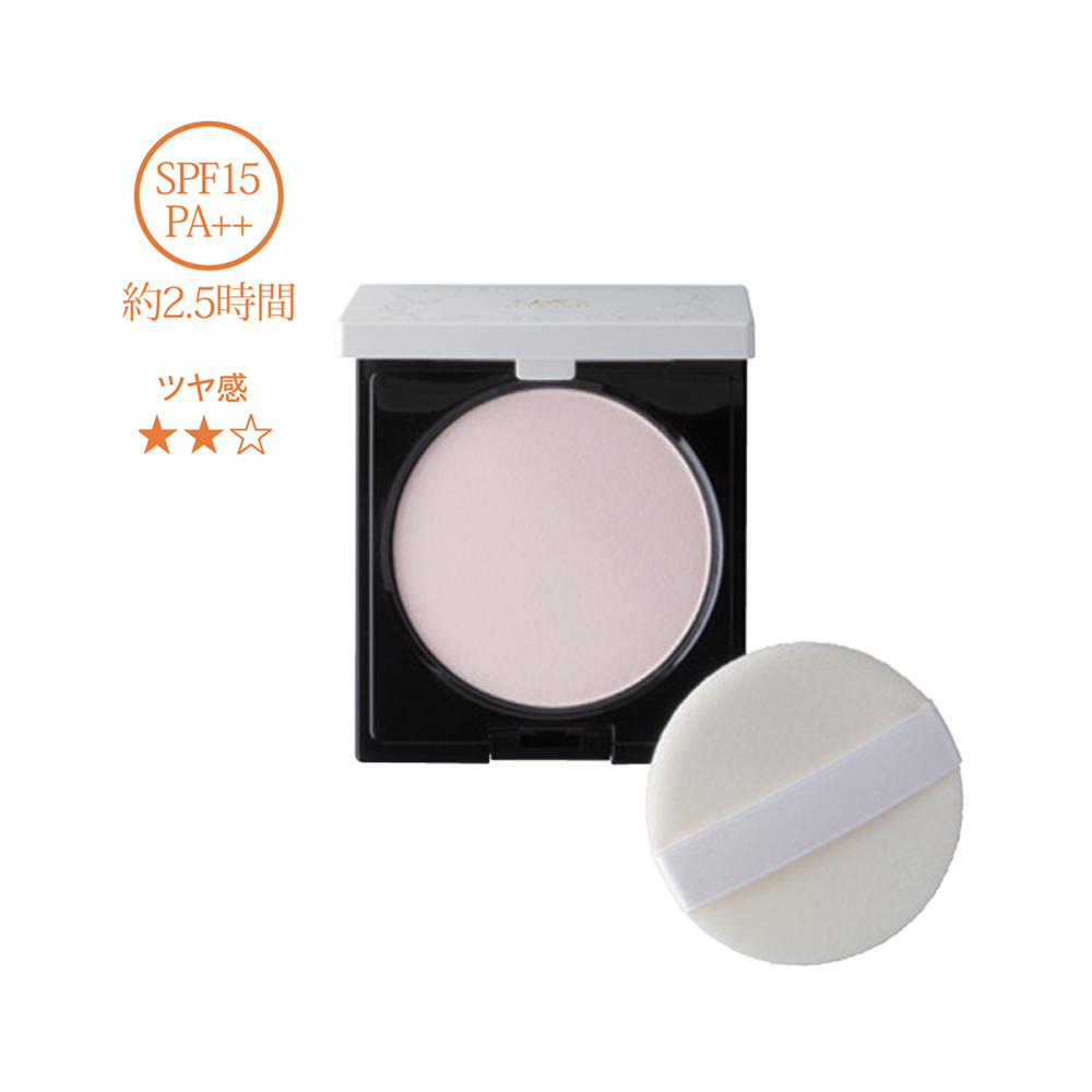 プレストパウダー クリスタル 専用パフ